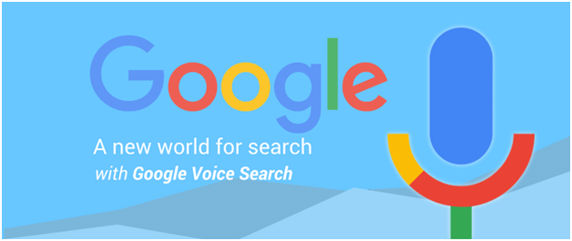 Google Voice Search - Local SEO