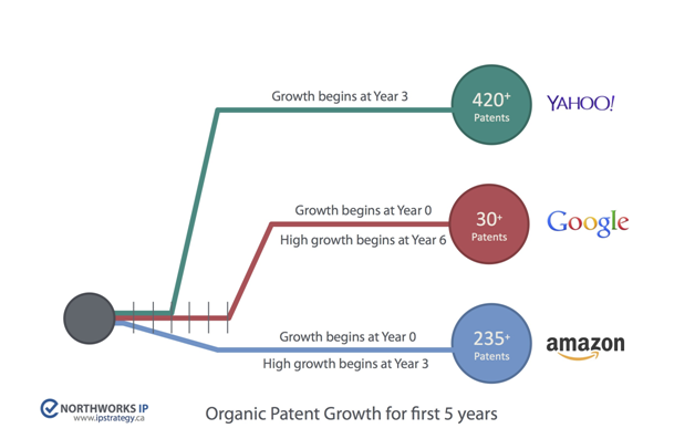 Local SEO - Organic Patent Growth