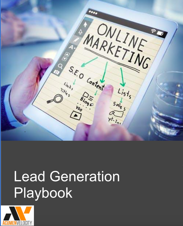The Essential Lead Generation PlaybookE