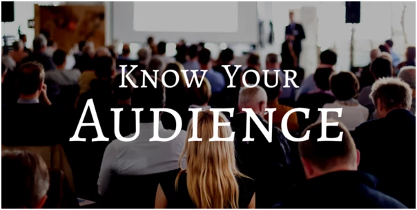 Must Be In Your Electronic Press Kit - know your audience