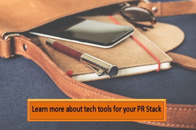 electronic press kit - learn more about tech tools for your pr stack