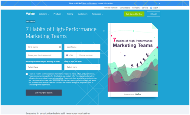 generate massive leads for your business - high performance marketing teams